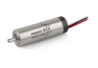 The ultra-fast brushless DC motor